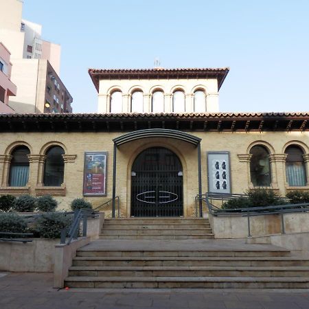 Apartamento Teatro Del Mercado Lejlighed Zaragoza Eksteriør billede