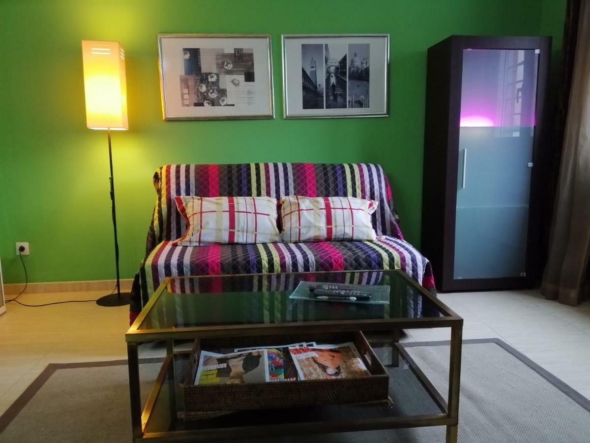 Apartamento Teatro Del Mercado Lejlighed Zaragoza Eksteriør billede