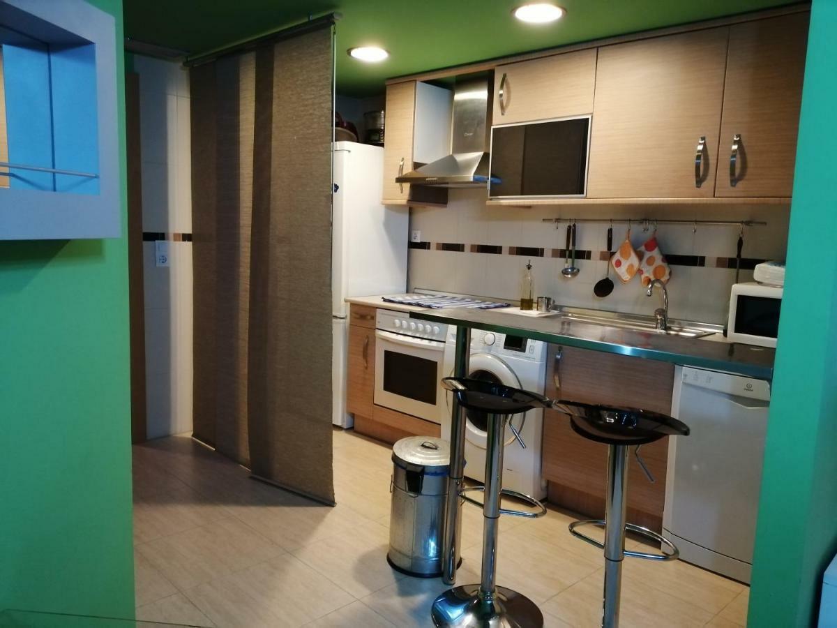 Apartamento Teatro Del Mercado Lejlighed Zaragoza Eksteriør billede