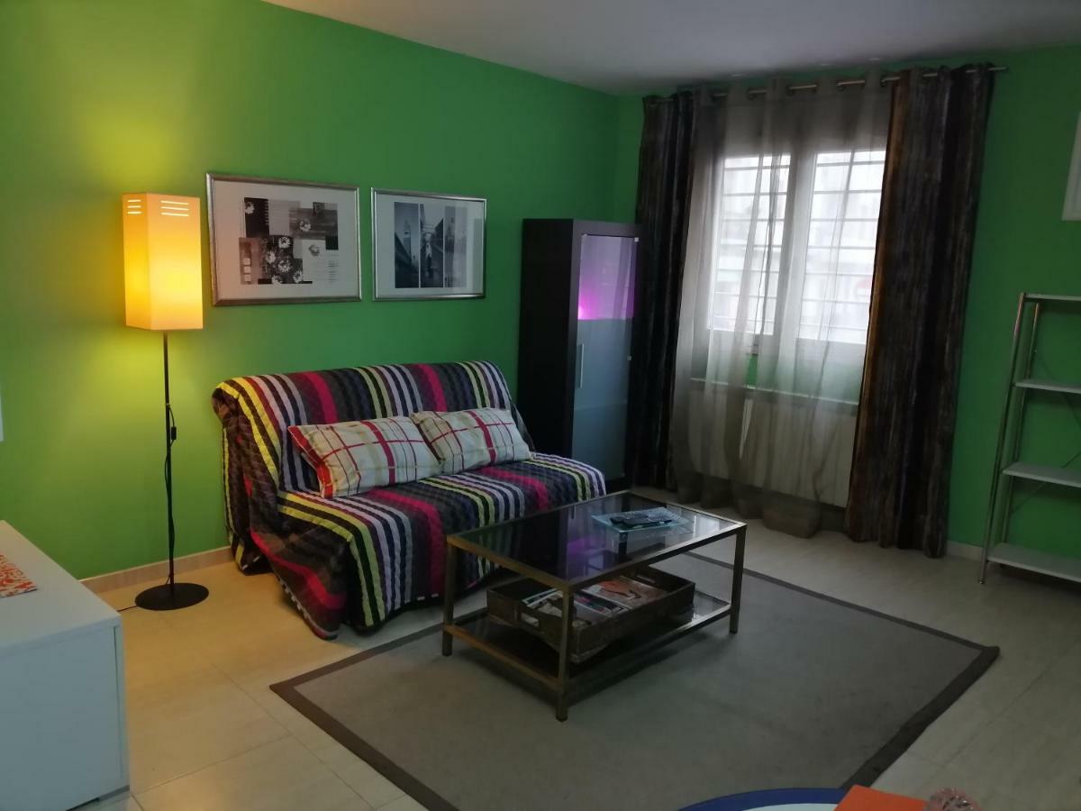 Apartamento Teatro Del Mercado Lejlighed Zaragoza Eksteriør billede