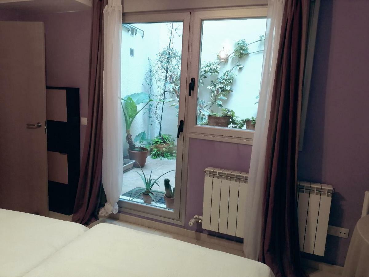 Apartamento Teatro Del Mercado Lejlighed Zaragoza Eksteriør billede