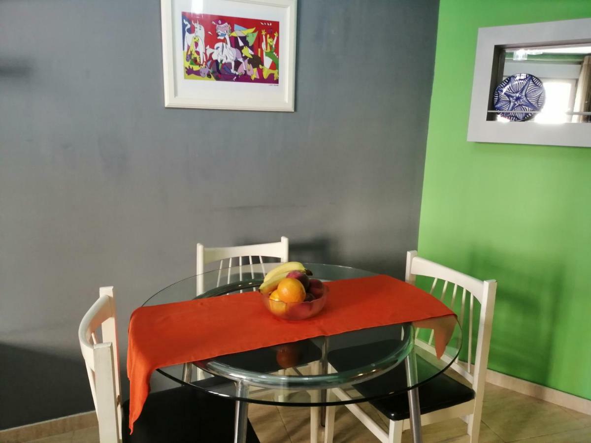 Apartamento Teatro Del Mercado Lejlighed Zaragoza Eksteriør billede